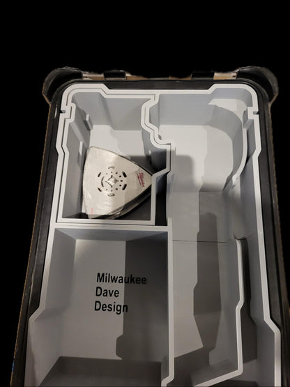 Milwaukee M12 FUEL FMT 2526 Multi-Tool INSERT for Packout Compact Organiser