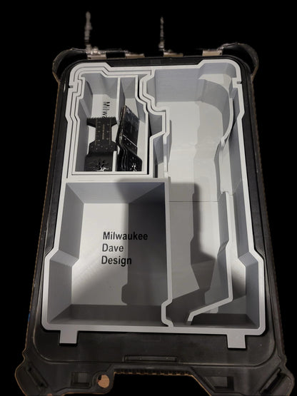 Milwaukee M12 FUEL FMT 2526 Multi-Tool INSERT for Packout Compact Organiser
