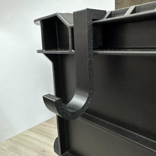 Hooks for Milwaukee Packout Crate 48-22-8440 | 4932471724 | Packout Mod | 4X