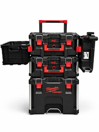 Milwaukee Packout Side Mount Holder for Full Size Organiser | Tool Box | Crate