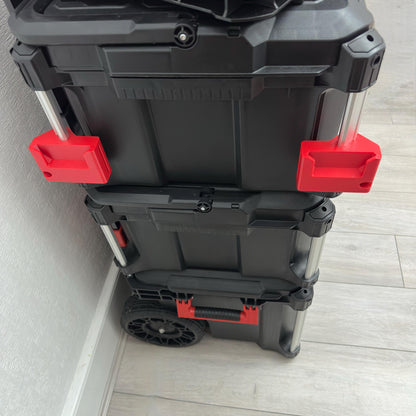 Milwaukee Packout Side Mount Holder for Full Size Organiser | Tool Box | Crate