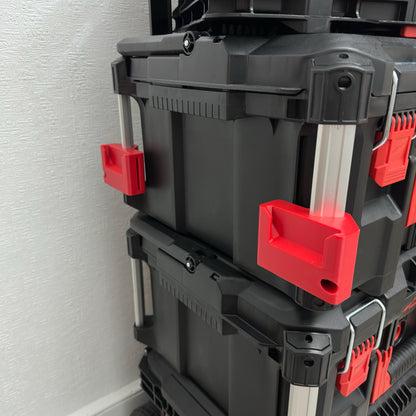 Milwaukee Packout Side Mount Holder for Full Size Organiser | Tool Box | Crate