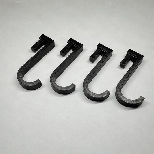 Hooks for Milwaukee Packout Crate 48-22-8440 | 4932471724 | Packout Mod | 4X