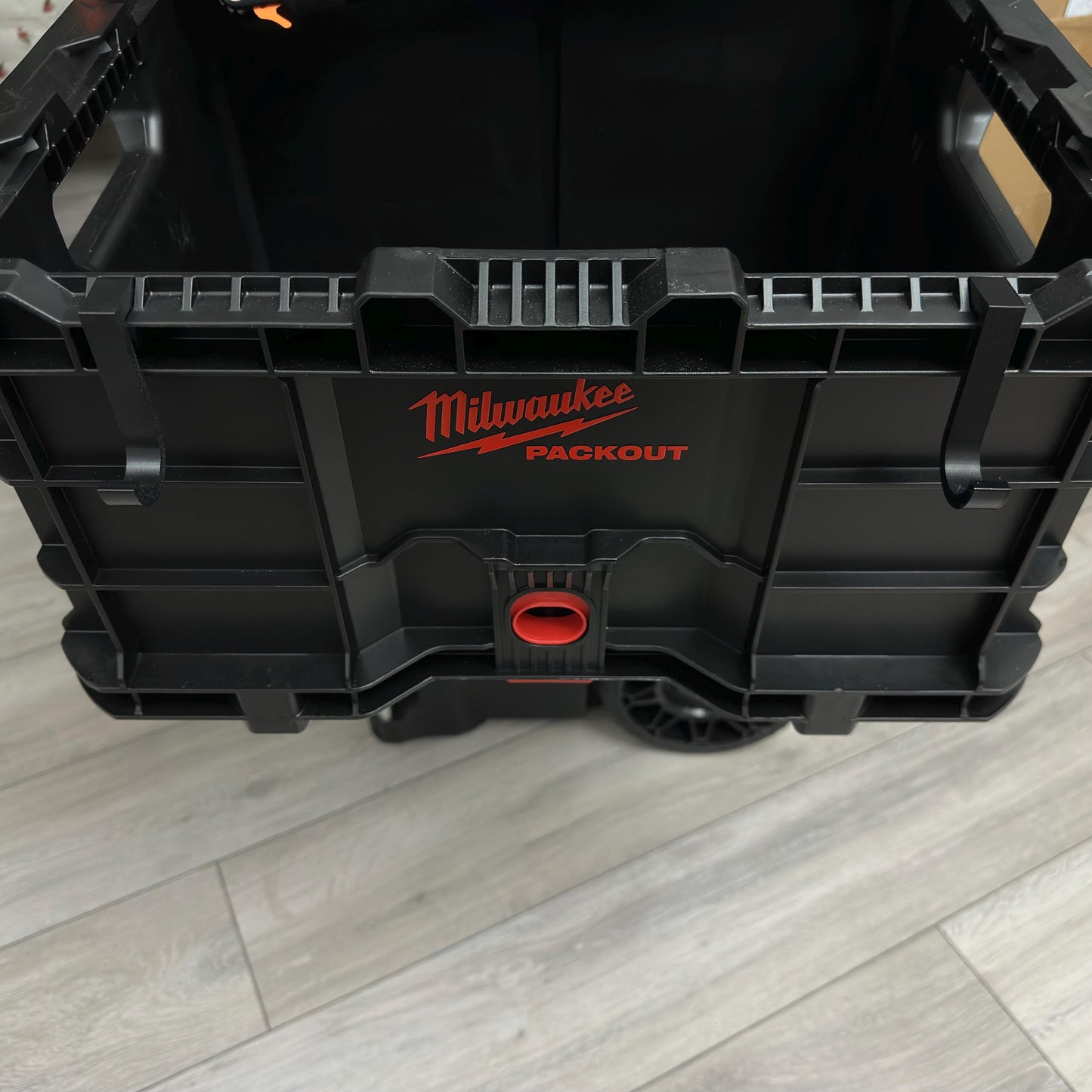 Hooks for Milwaukee Packout Crate 48-22-8440 | 4932471724 | Packout Mod | 4X