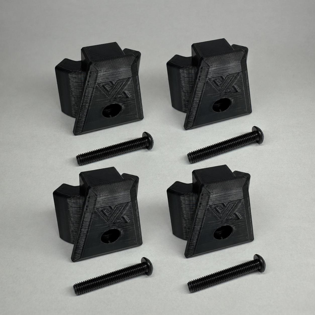 Toughbuilt ClipTech Corner Rail Mount fits L-BOXX Contractor BOSCH and others