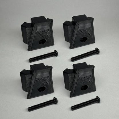 Toughbuilt ClipTech Corner Rail Mount fits L-BOXX Contractor BOSCH and others