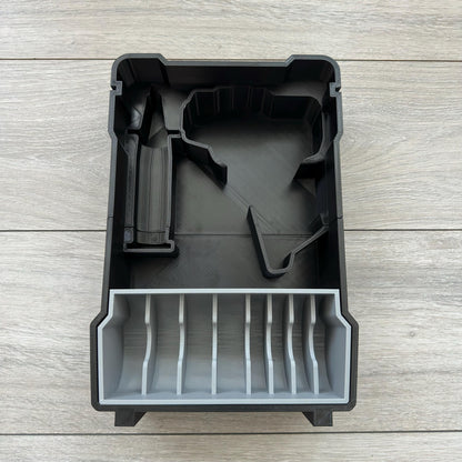 INSERT for Milwaukee M12 BPS Polisher 4933447791 Packout Organizer