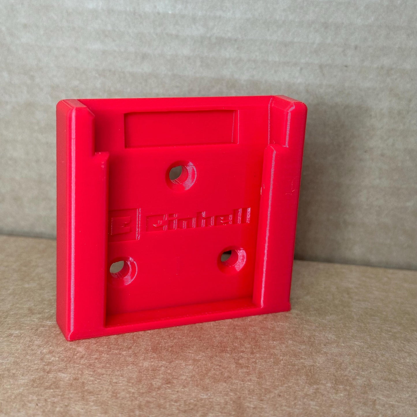 Einhell 18V Battery Holder Mount Heavy Duty Power X-Change PXC