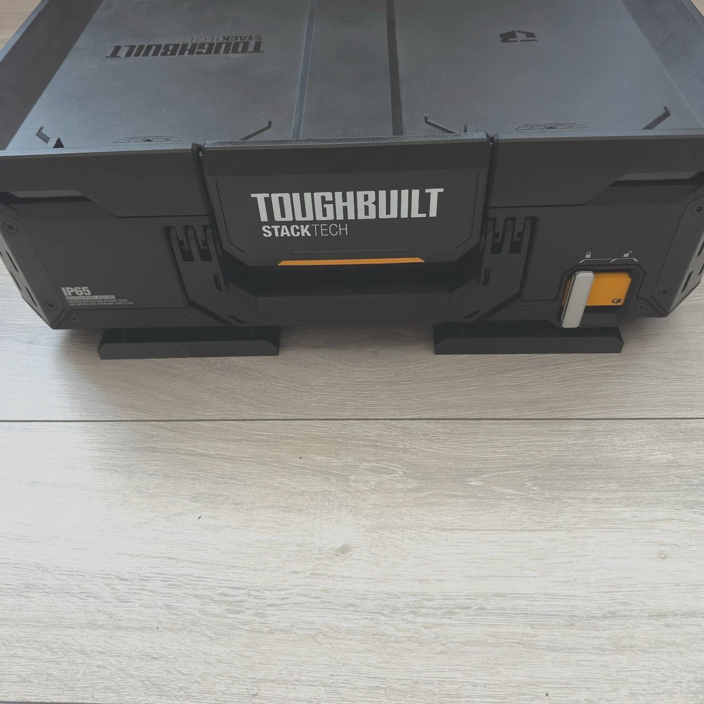 Floor Mounting Feet Set for ToughBuilt Stacktech / Stacktech Mods