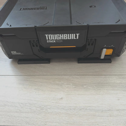 Floor Mounting Feet Set for ToughBuilt Stacktech / Stacktech Mods