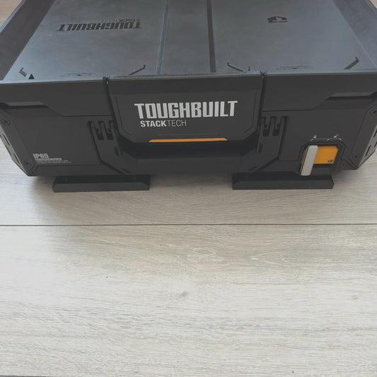 Floor Mounting Feet Set for ToughBuilt Stacktech / Stacktech Mods