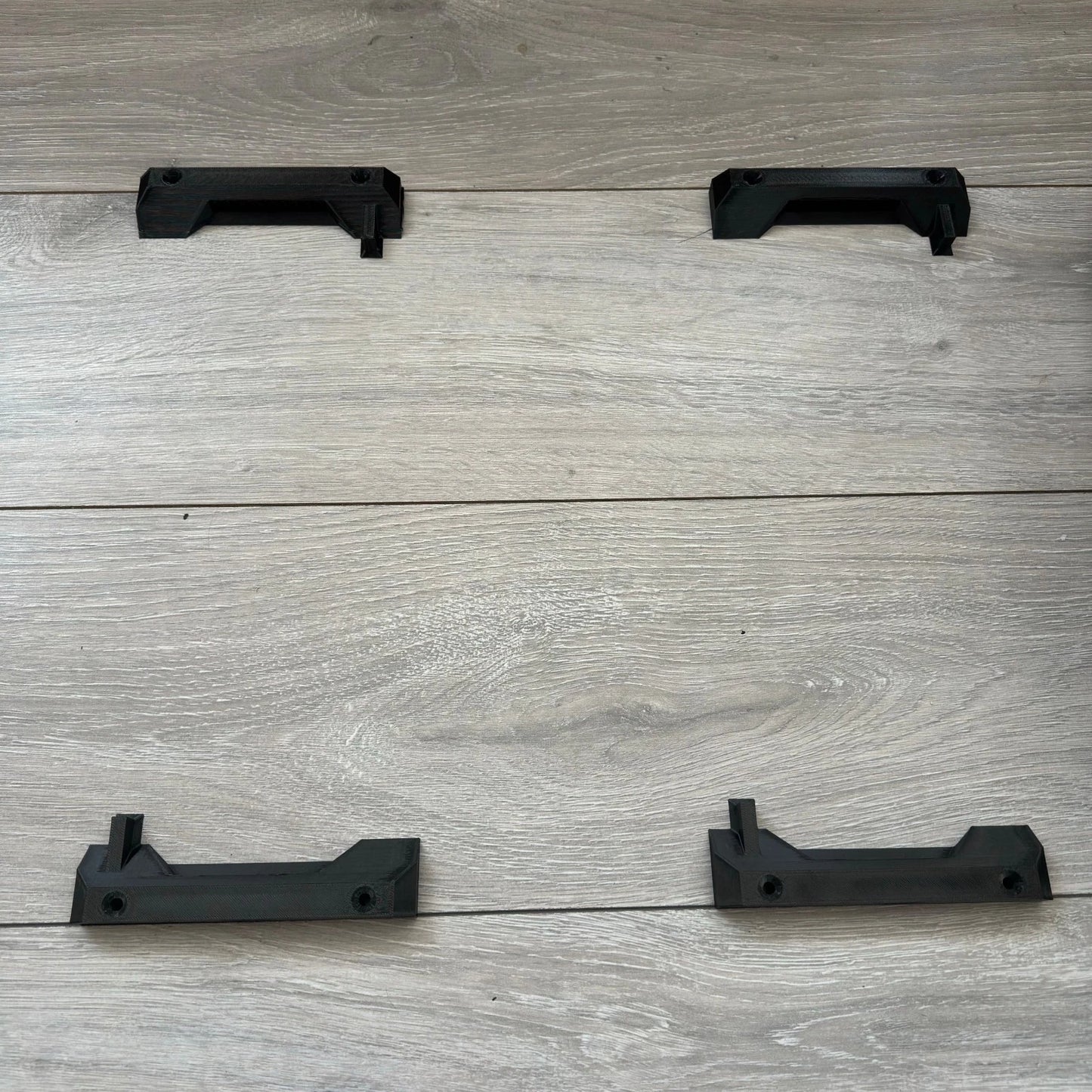 Floor Mounting Feet Set for ToughBuilt Stacktech / Stacktech Mods