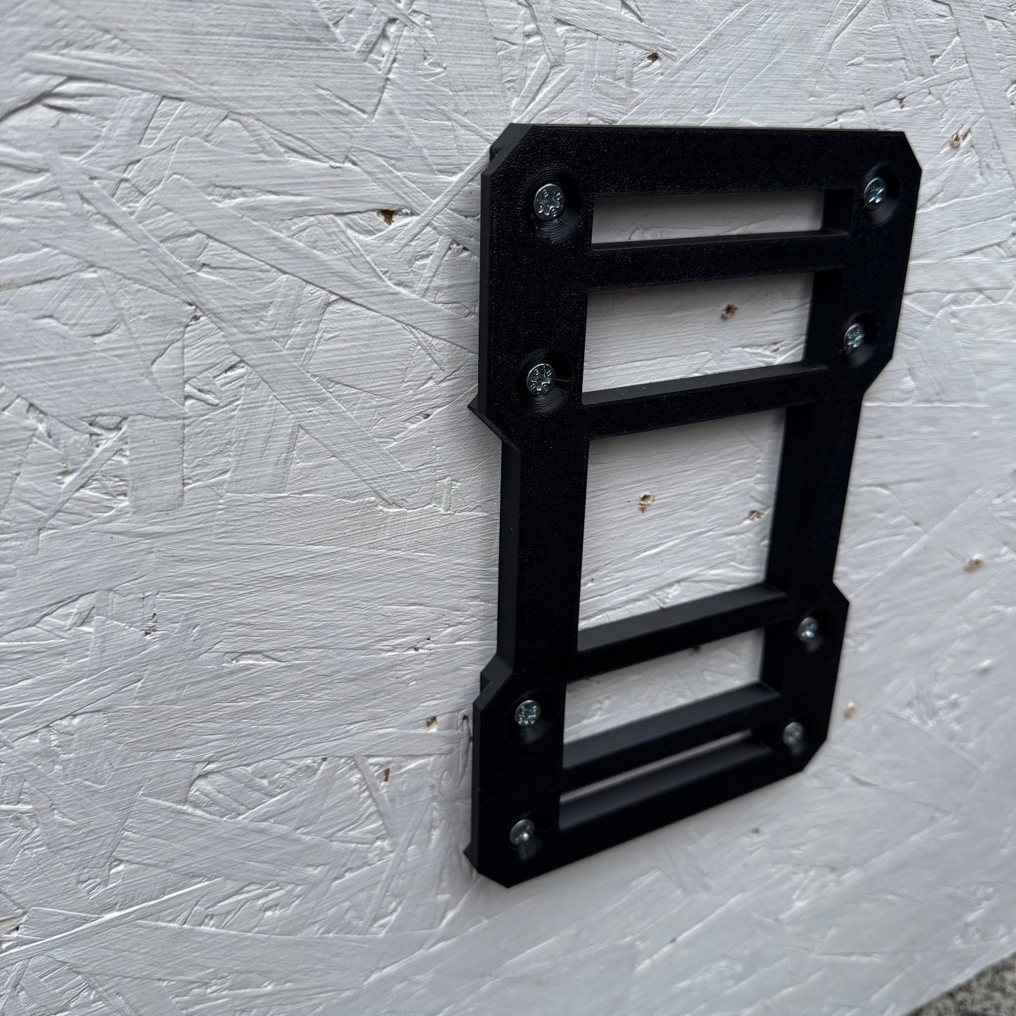 Floor / Wall Mount for Makita MAKTRAK Medium Organiser and Tool Box (x2)