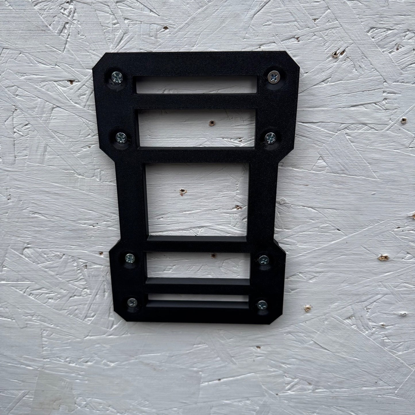 Floor / Wall Mount for Makita MAKTRAK Medium Organiser and Tool Box (x2)