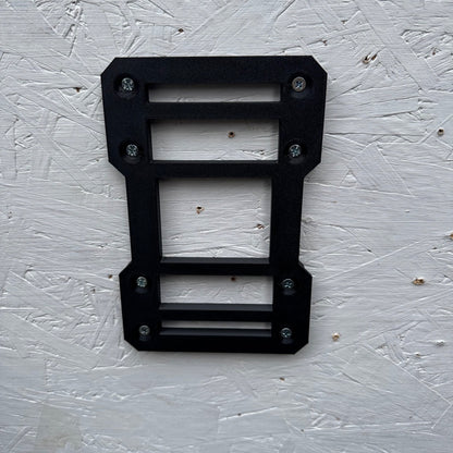 Floor / Wall Mount for Makita MAKTRAK Medium Organiser and Tool Box (x2)